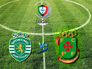 Чемпионат Португалии. Спортинг - Пасуш де Феррейра