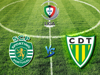 Чемпионат Португалии. Спортинг - Тондела. В перерыве - Новости футбола