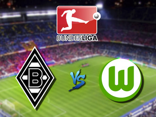 Чемпионат Германии. "Боруссия" (Менхенгладбах) - "Вольфсбург". В перерыве - Новости футбола