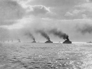 Ютландское сражение: Битва двух держав