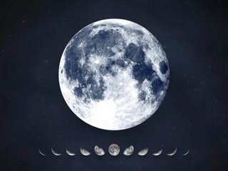 8 дней до Луны и обратно. Возвращение домой