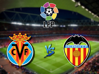 Чемпионат Испании. Вильярреал - Валенсия.  В перерыве - Новости футбола