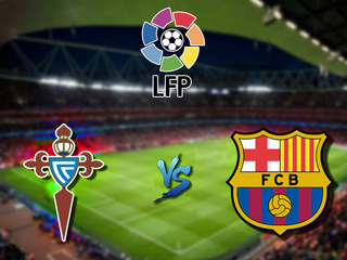 Чемпионат Испании. Сельта - Барселона. В перерыве - Новости футбола