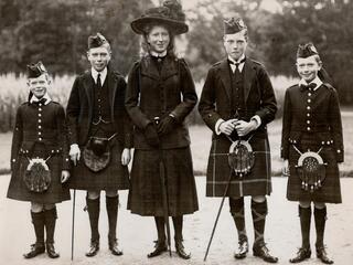 Монархи: забытые письма