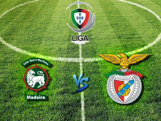 Чемпионат Португалии. "Маритиму" - "Бенфика"