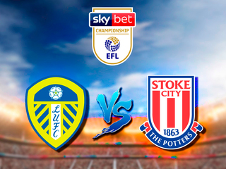 Лидс - Сток Сити. Чемпионшип. Сезон 19/20