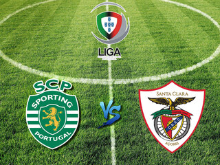 Чемпионат Португалии. "Спортинг" - "Санта-Клара"