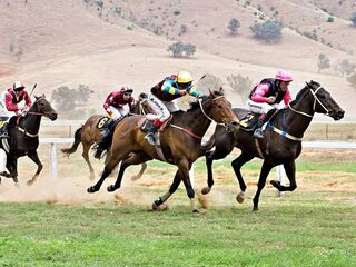 Скачки. "Deutsches Derby". Трансляция из Германии