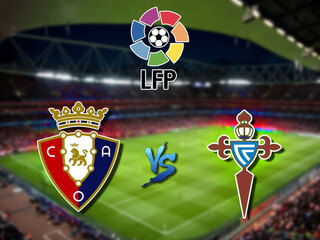 Чемпионат Испании. Осасуна - Сельта . В перерыве - Новости футбола