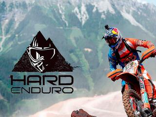 Мировая серия по мотоэндуро "Hard Enduro", этап 3, Австрия