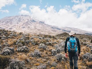 Путешествие на Килиманджаро