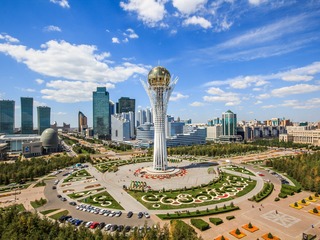 Нур-Султан. История становления города