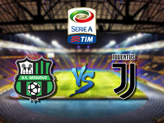 Сассуоло - Ювентус. Серия А. Сезон 19/20