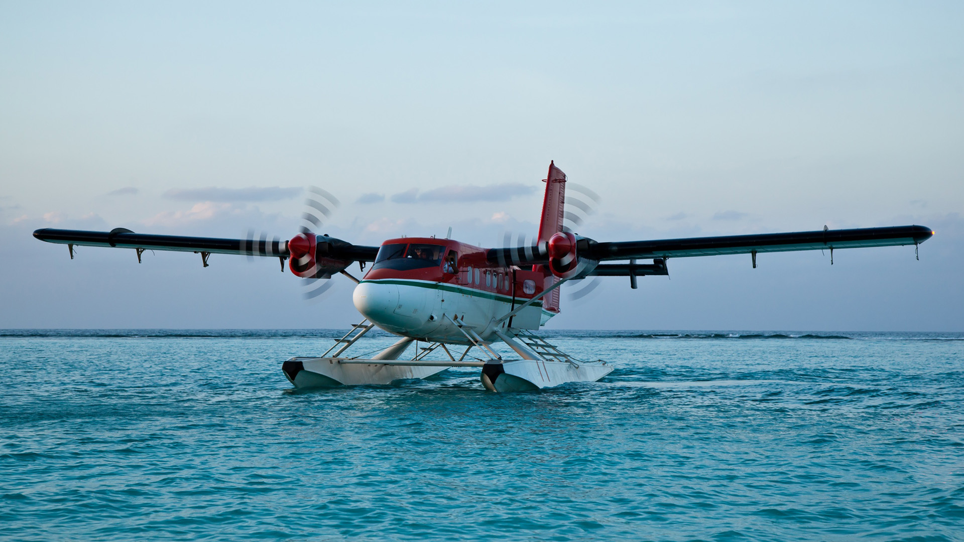 Seaplanes, a new era