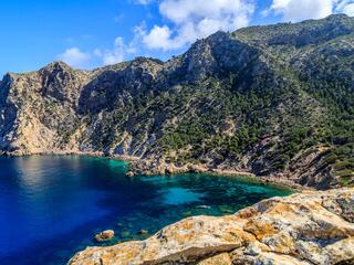 Путешествие в горах Трамунтана