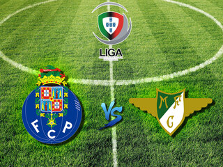 Чемпионат Португалии. "Порту" - "Морейренсе"