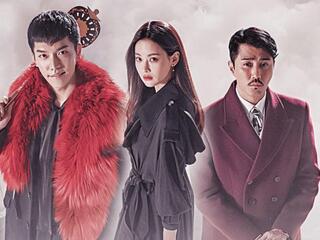 Корейская одиссея