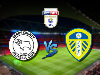 Дерби Каунти - Лидс. Чемпионшип. Сезон 19/20