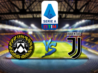 Удинезе - Ювентус. Серия А. Сезон 19/20