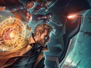 Тёмная Лига справедливости: Война Апоколипса