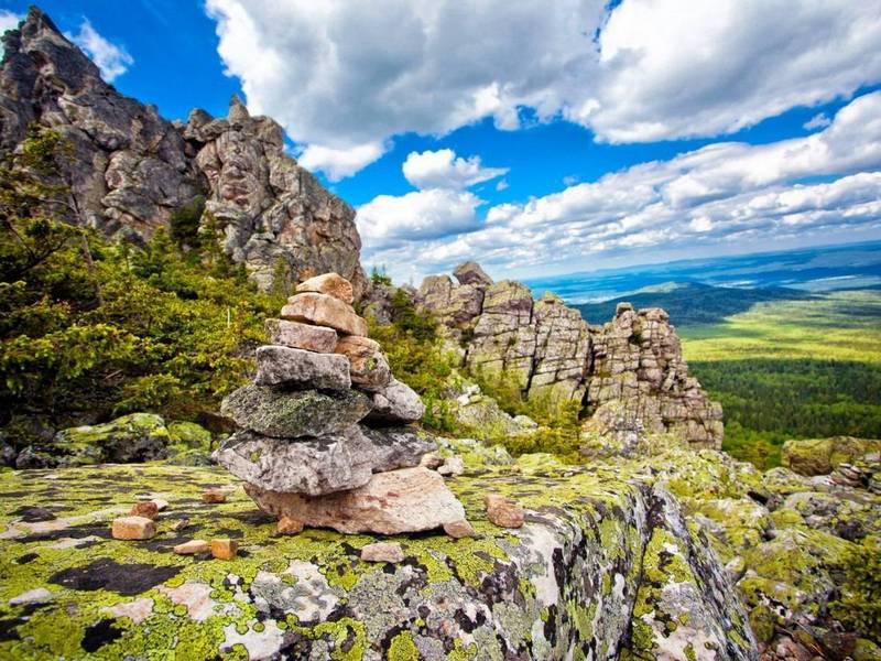 Какой национальности Урал?