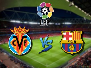 Вильяреал - Барселона. Ла Лига. Сезон 19/20