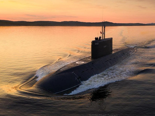 Субмарины: подводная армия