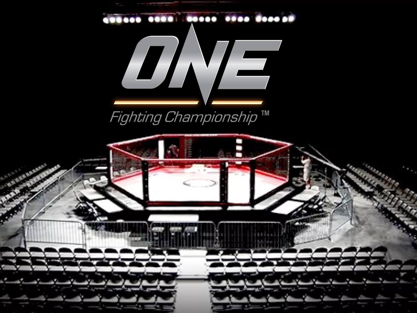 Смешанные единоборства. One FC. Трансляция из Таиланда