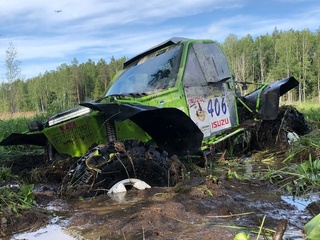 Ladoga trophy