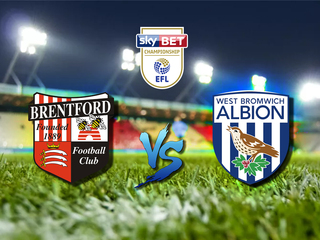 Бренфорд - Вест Бромвич. Чемпионшип. Сезон 19/20