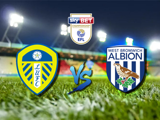 Лидс - Вест Бромвич. Чемпионшип. Сезон 19/20