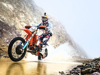 Мировая серия по мотоэндуро "Hard Enduro". Этап 8, Германия, финал
