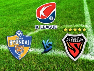 Футбол. Чемпионат Южной Кореи К-Лига. Сувон - Чонбук