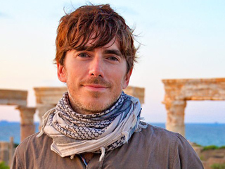 Средиземноморское приключение с Саймоном Ривом