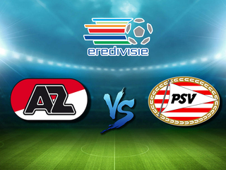 АЗ Алкмаар - ПСВ. Чемпионат Нидерландов. Сезон 19/20