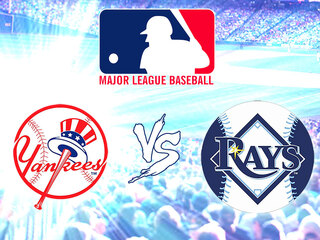 Бейсбол. Регулярный сезон MLB 2020. Нью-Йорк Янкиз - Тампа-Бэй Рэйз