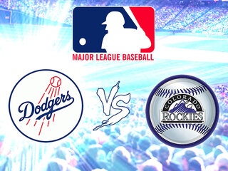 Бейсбол. Регулярный сезон MLB 2020. Лос-Анджелес Доджерс - Колорадо Рокиз