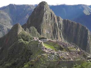 Тамбомачай, Писак, Морай. Перу