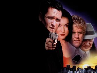 Человек с пистолетом