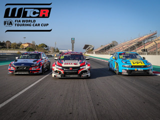 Автоспорт. Международная гоночная серия TCR. Ла Кастельяно. Испания. День 2