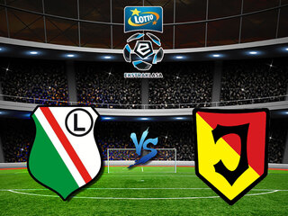 Чемпионат Польши. "Легия" - "Ягеллония"