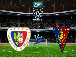 Чемпионат Польши. "Пяст" - "Погонь"