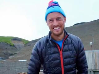 Через Атлантику на каяке