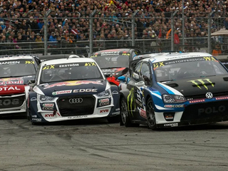 Чемпионат мира по Ралли-кроссу, этап 1, ОАЭ