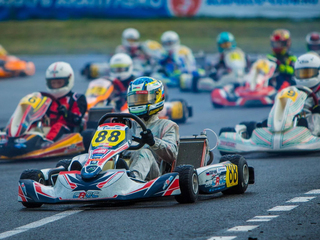 Чемпионат Европы по картингу, Этап 6, Франция