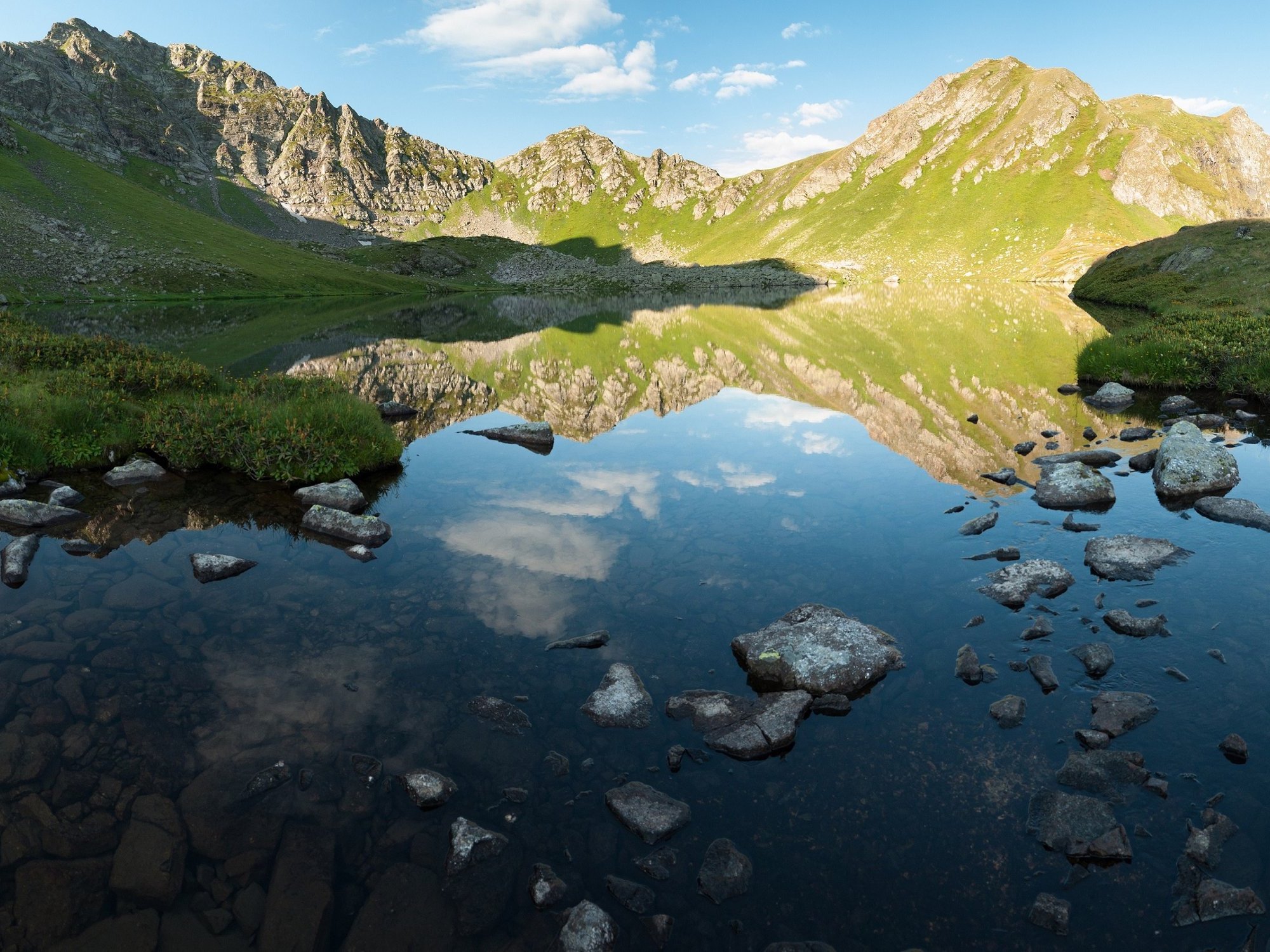 Река Загеданка