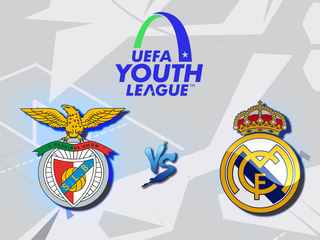 Юношеская лига УЕФА. Финал. "Бенфика" (Португалия) - "Реал" (Испания)