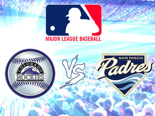 Бейсбол. Регулярный сезон MLB 2020. Колорадо Рокиз - Сан-Диего Падрес
