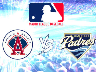 Бейсбол. Регулярный сезон MLB 2020. Лос-Анджелес Энджелс - Сан-Диего Падрес