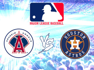 Бейсбол. Регулярный сезон MLB 2020. Лос-Анджелес Энджелс - Хьюстон Астроз